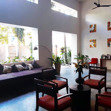 The Gallery Boutique Hotel Siem Reap Exterior foto