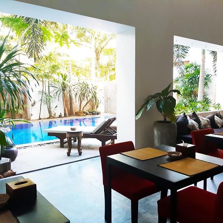 The Gallery Boutique Hotel Siem Reap Exterior foto