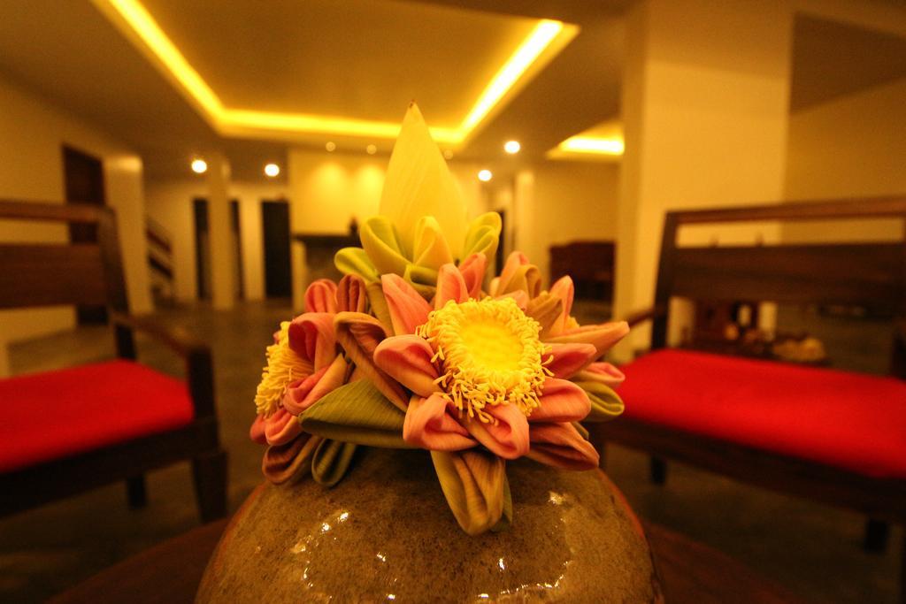 The Gallery Boutique Hotel Siem Reap Exterior foto