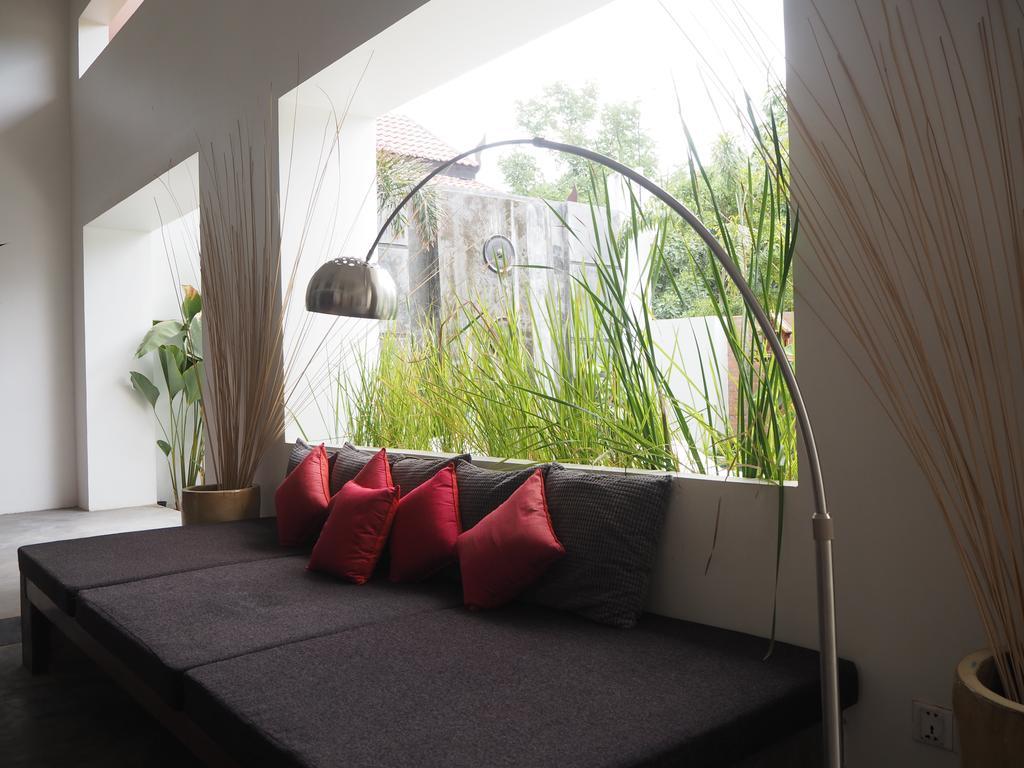 The Gallery Boutique Hotel Siem Reap Exterior foto