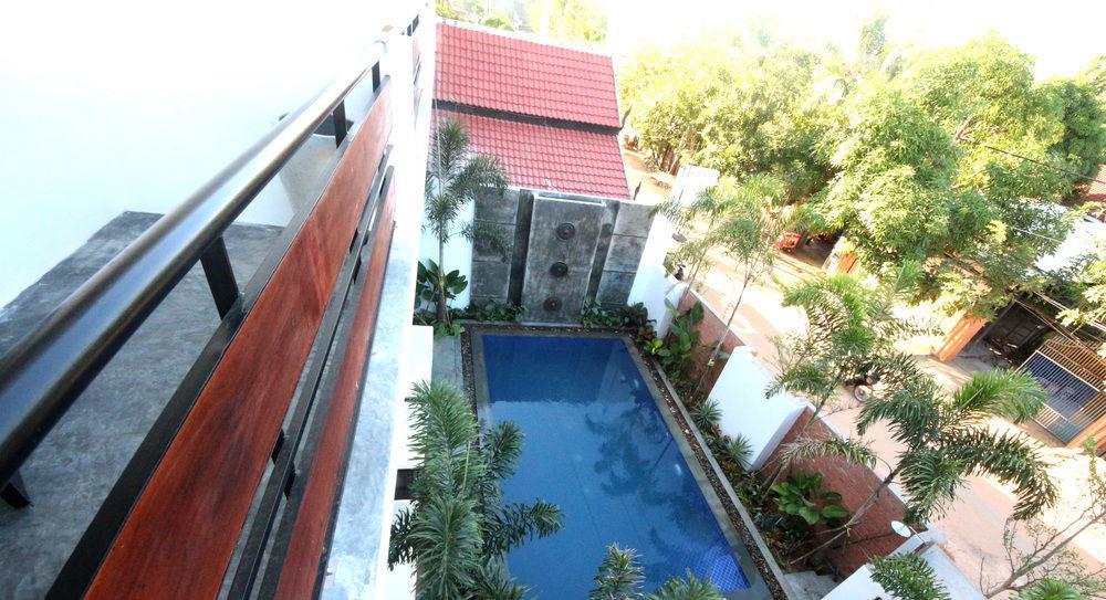 The Gallery Boutique Hotel Siem Reap Exterior foto