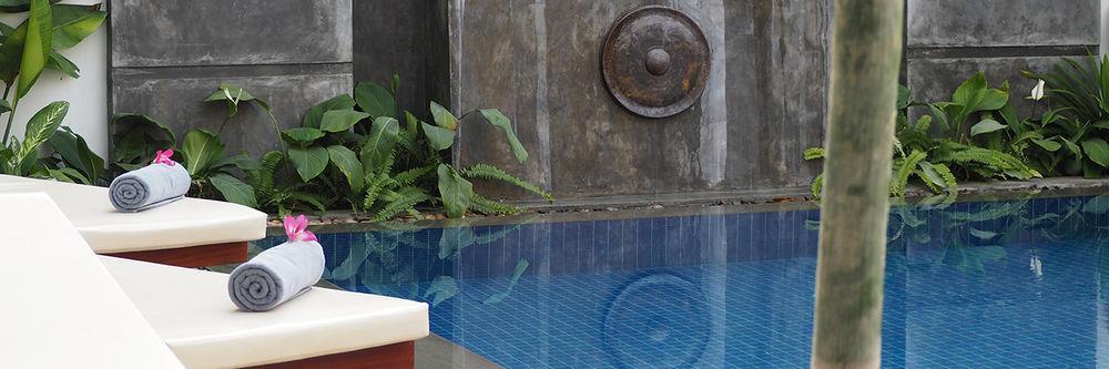 The Gallery Boutique Hotel Siem Reap Exterior foto