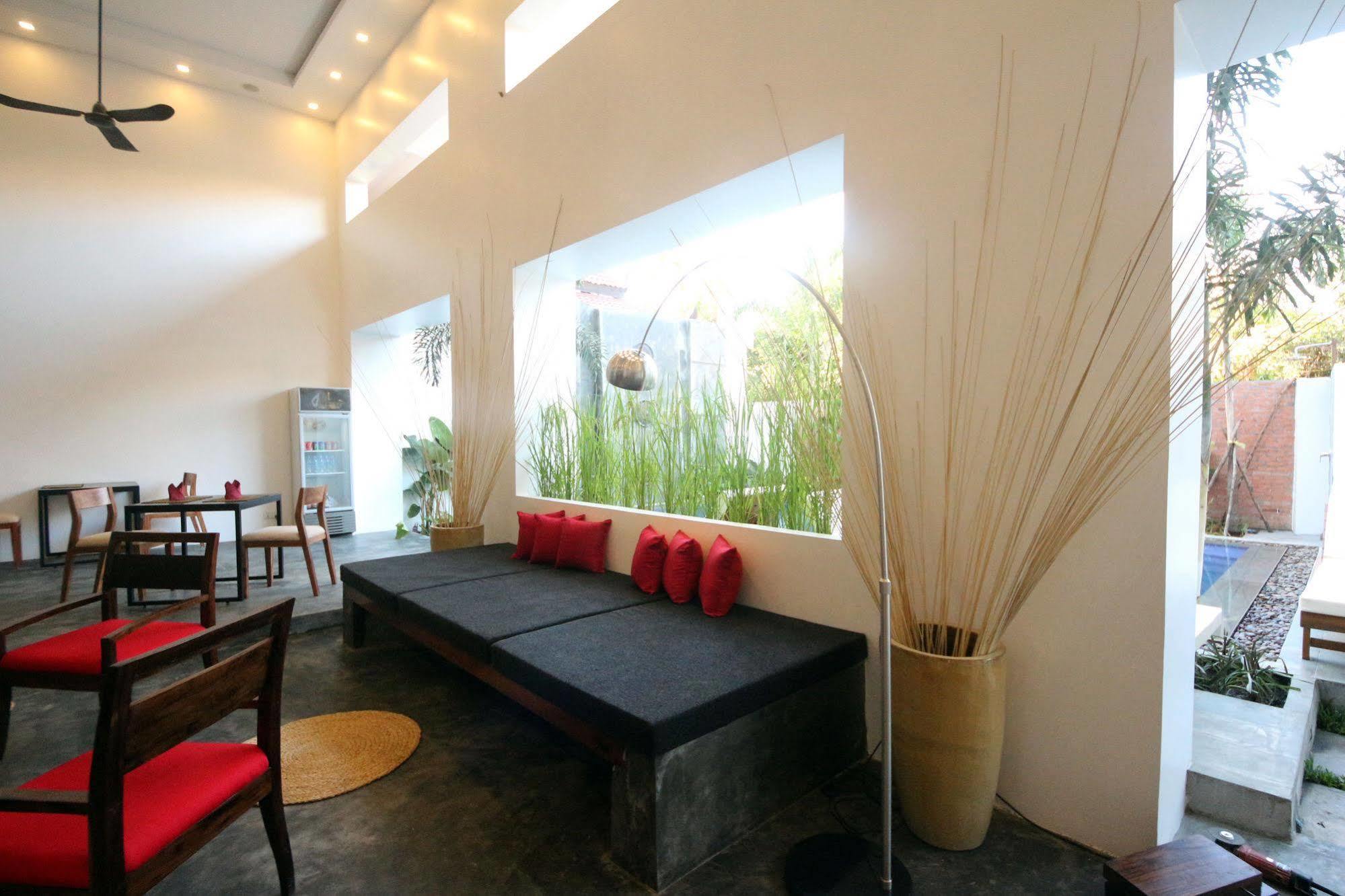 The Gallery Boutique Hotel Siem Reap Exterior foto