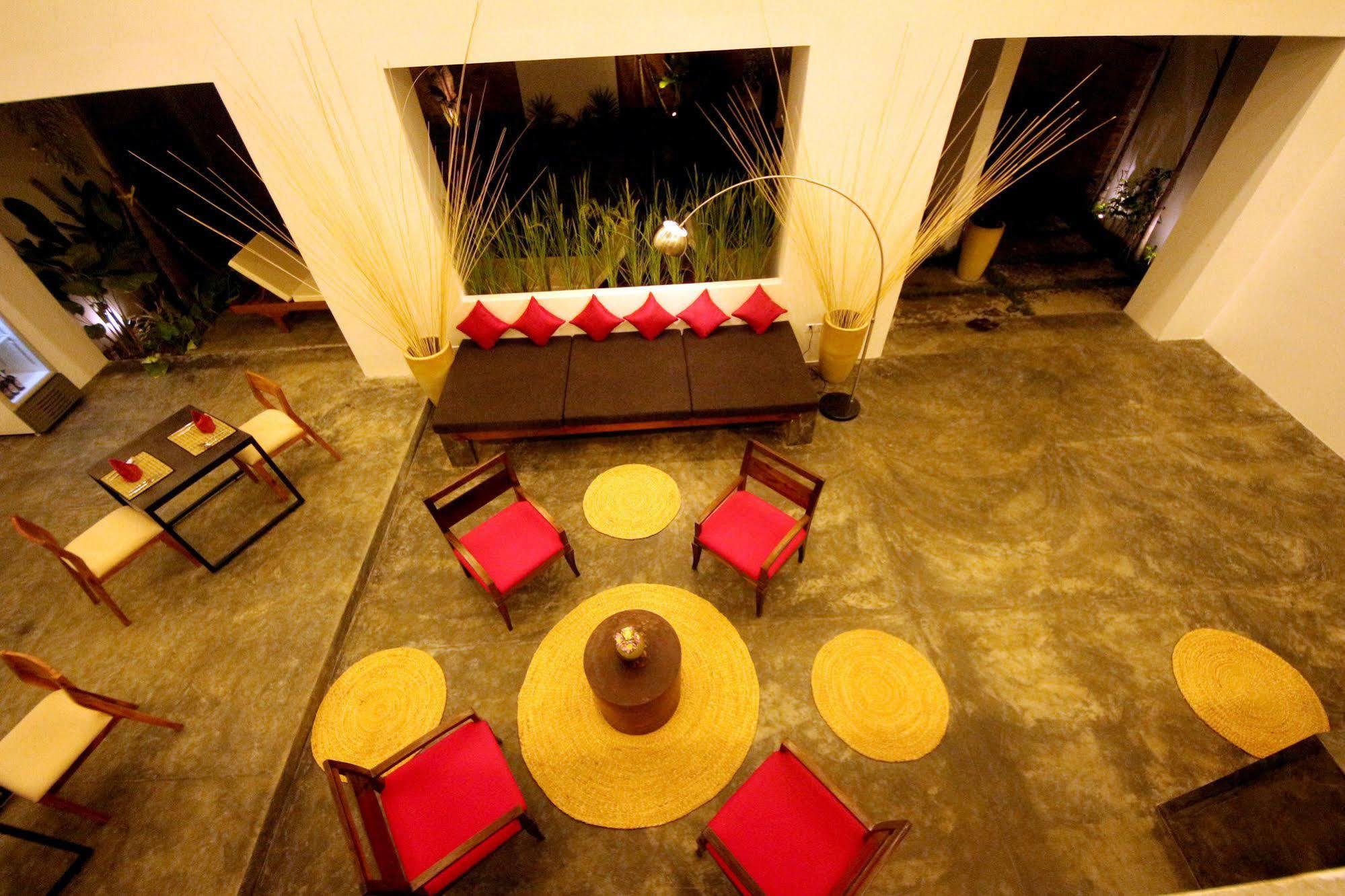 The Gallery Boutique Hotel Siem Reap Exterior foto