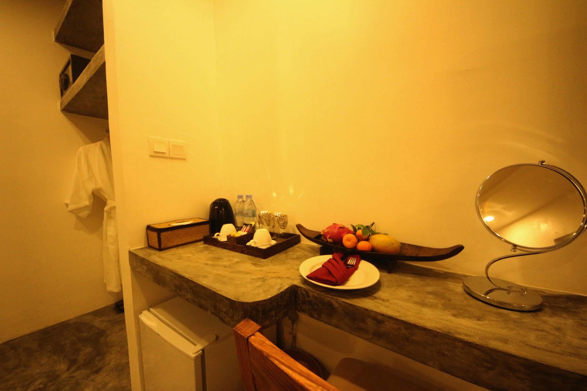 The Gallery Boutique Hotel Siem Reap Exterior foto