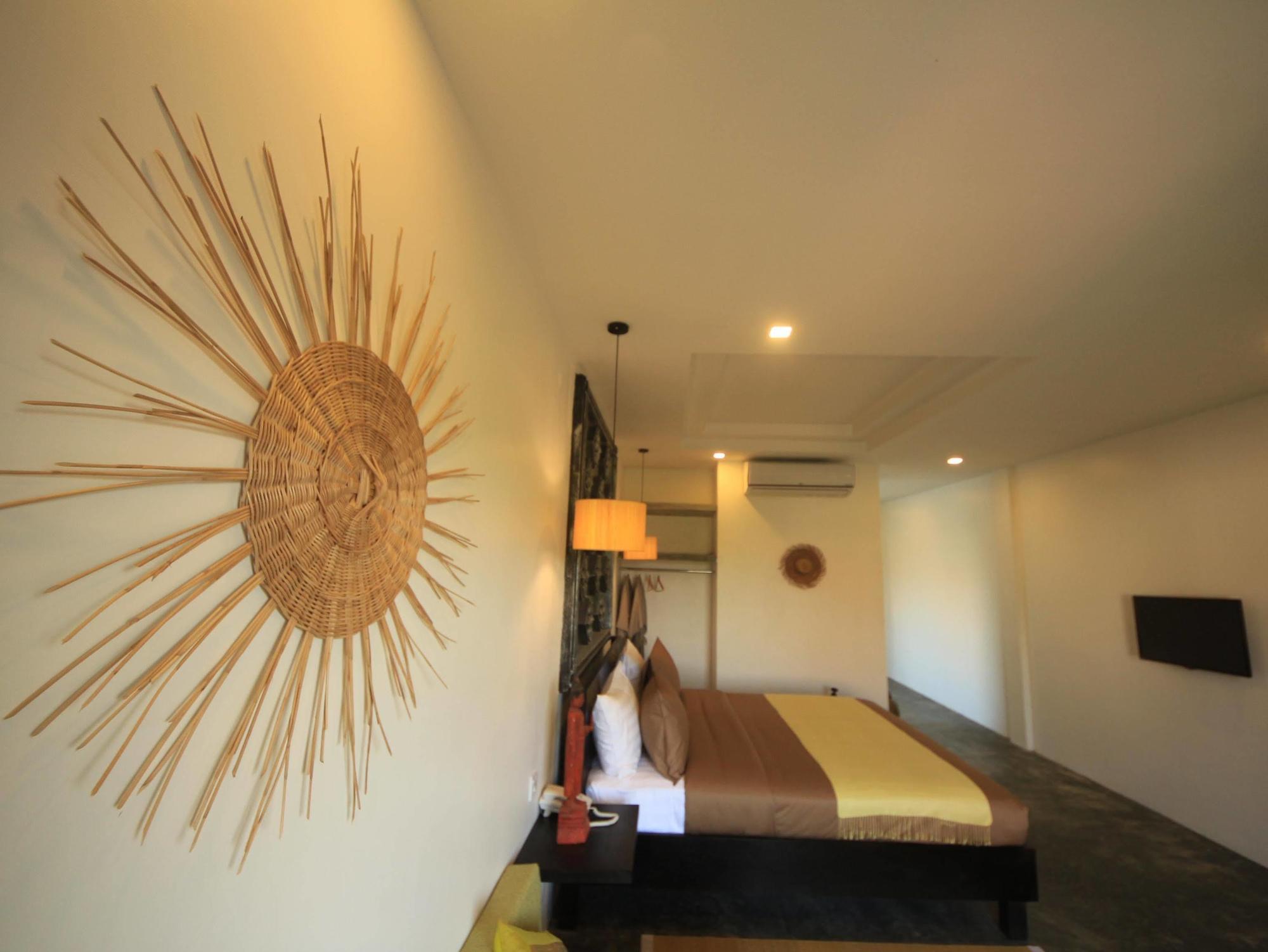 The Gallery Boutique Hotel Siem Reap Exterior foto
