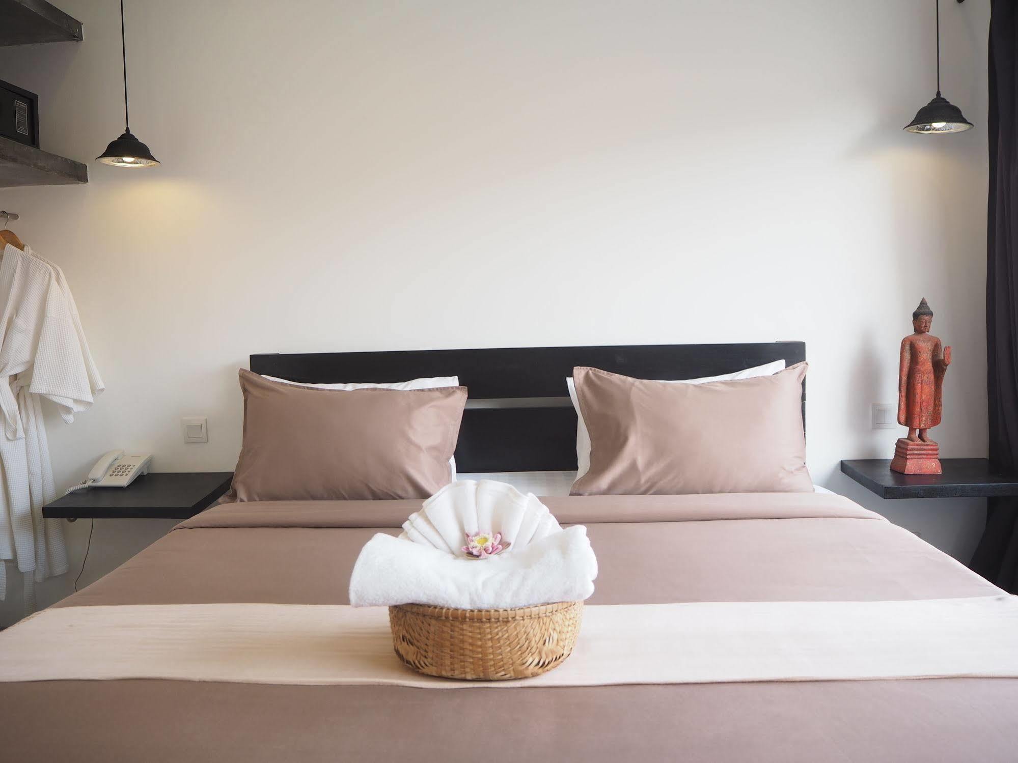 The Gallery Boutique Hotel Siem Reap Exterior foto
