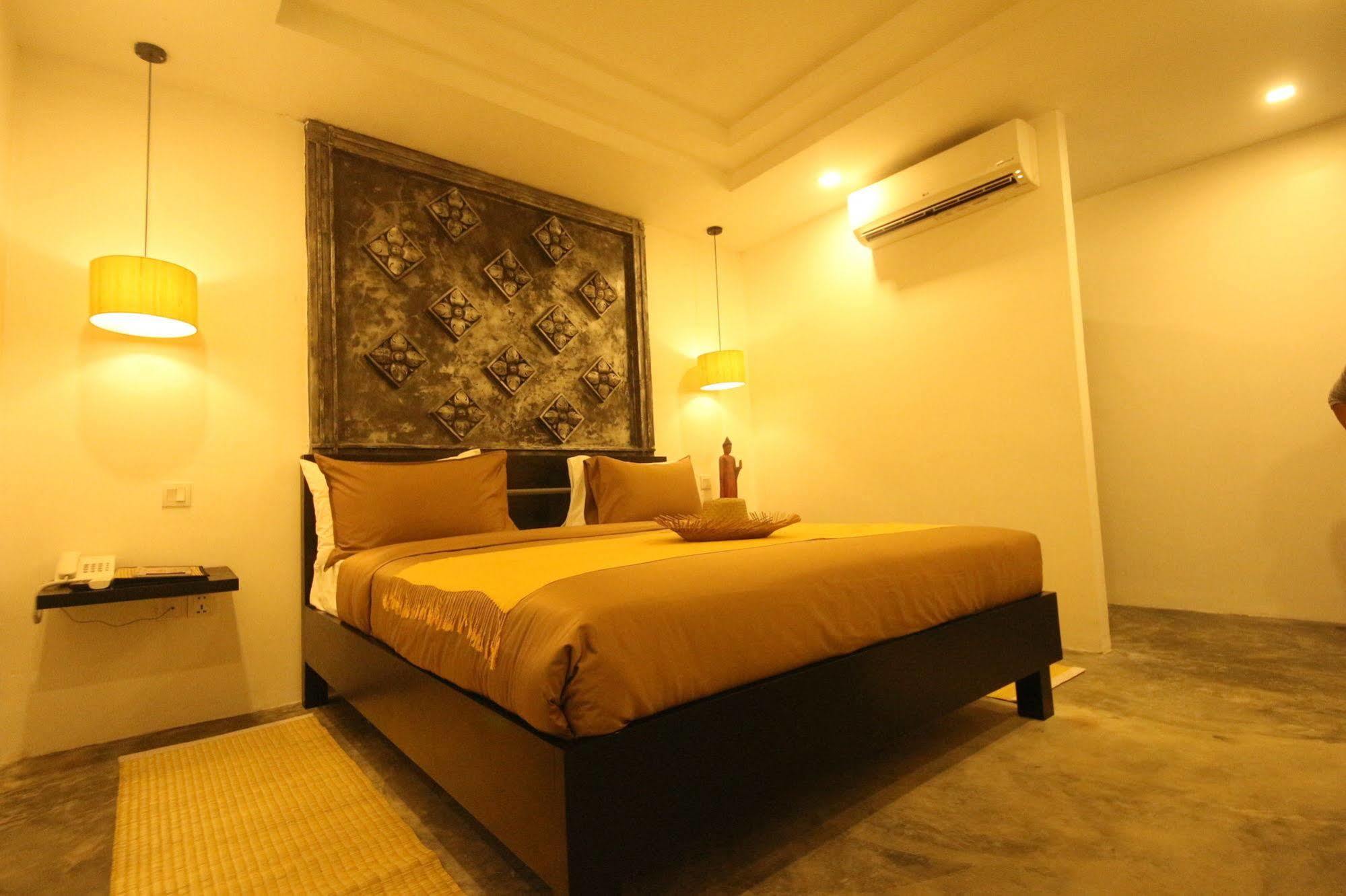 The Gallery Boutique Hotel Siem Reap Exterior foto