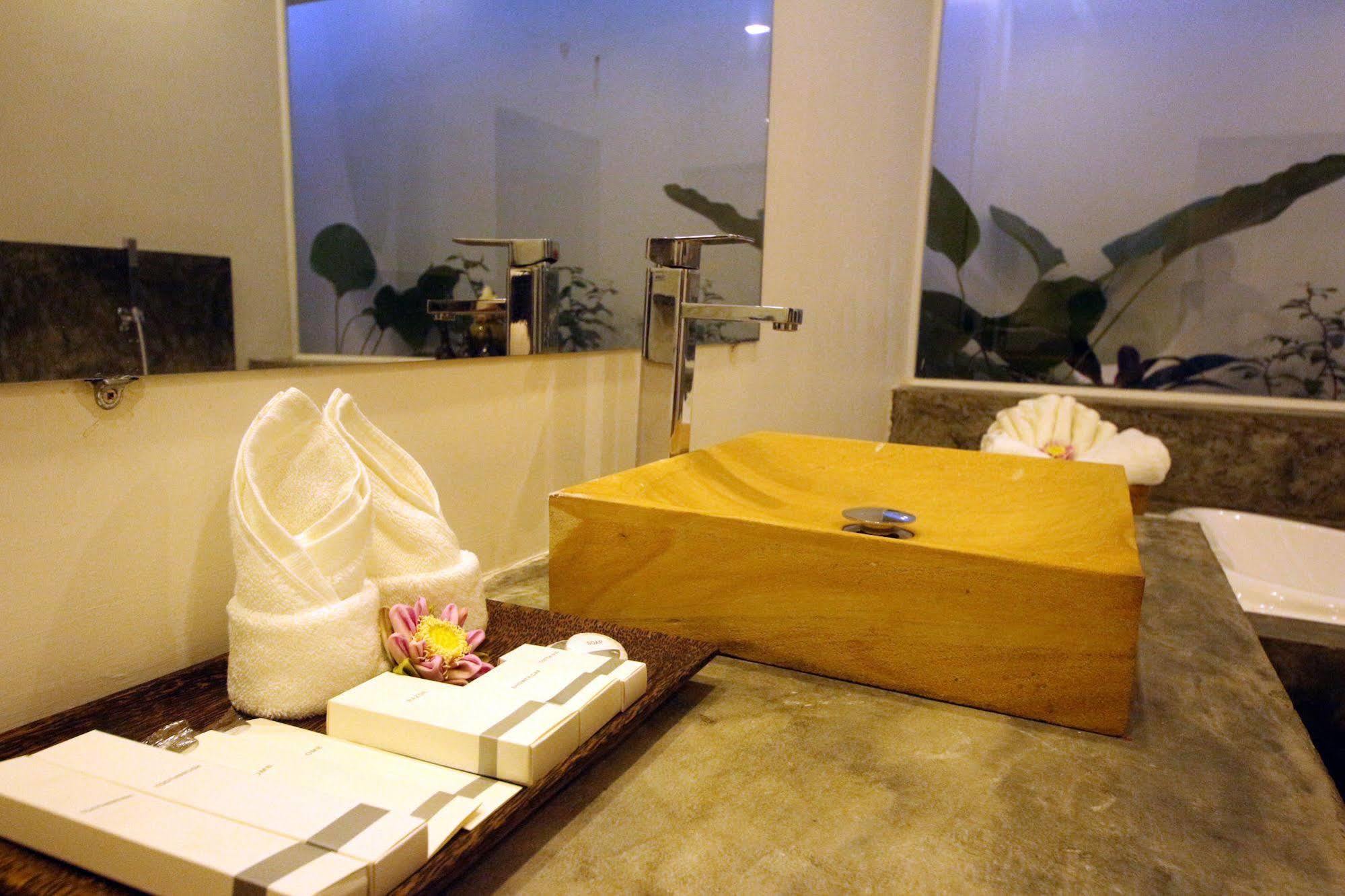 The Gallery Boutique Hotel Siem Reap Exterior foto