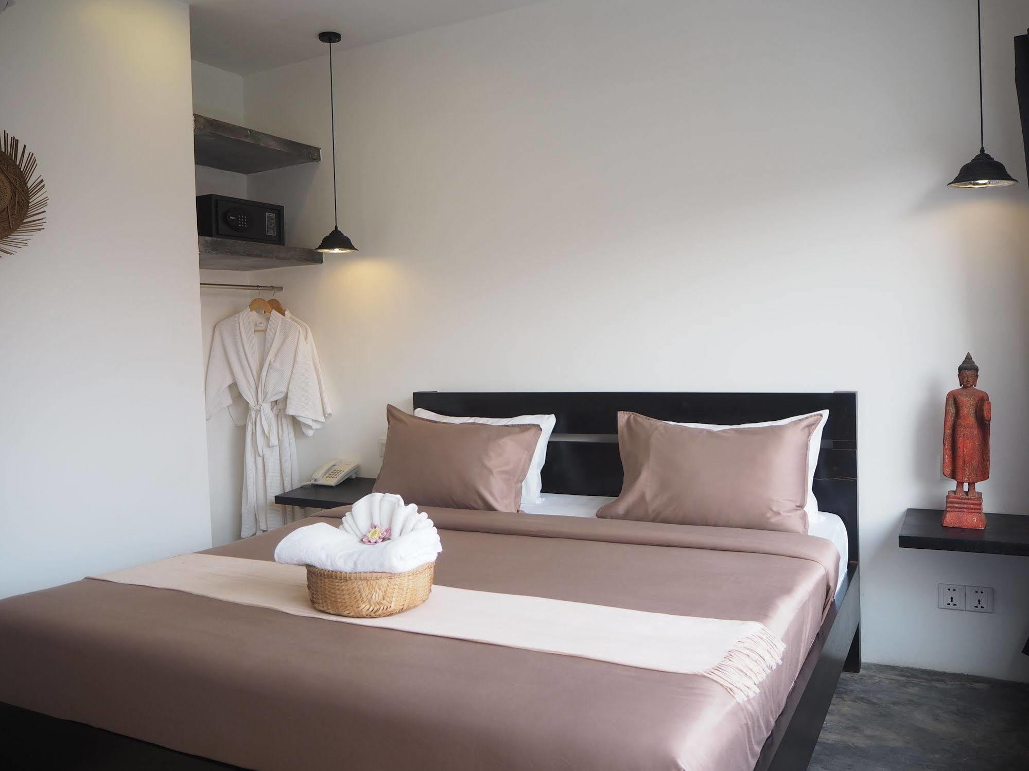The Gallery Boutique Hotel Siem Reap Exterior foto