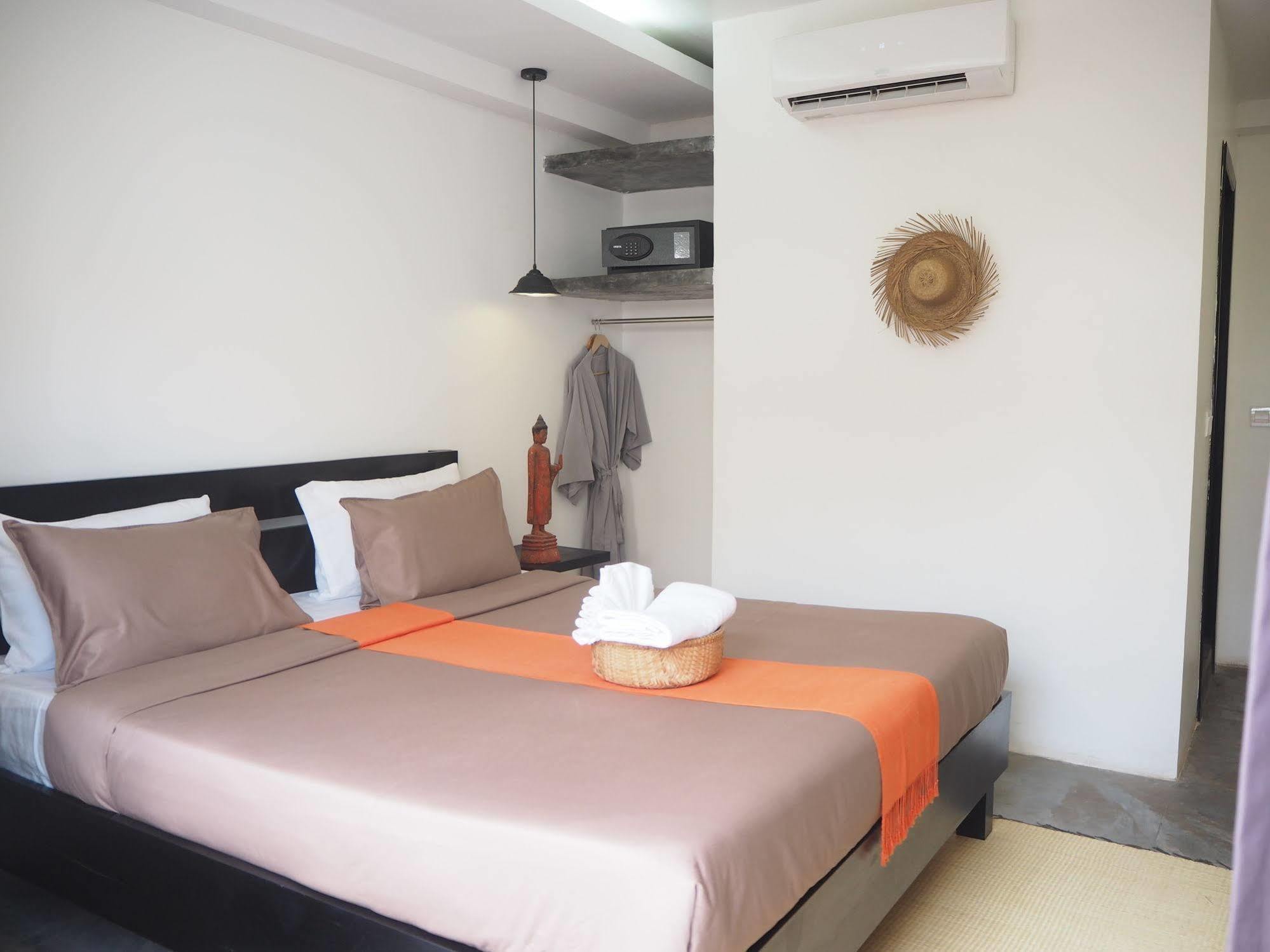 The Gallery Boutique Hotel Siem Reap Exterior foto