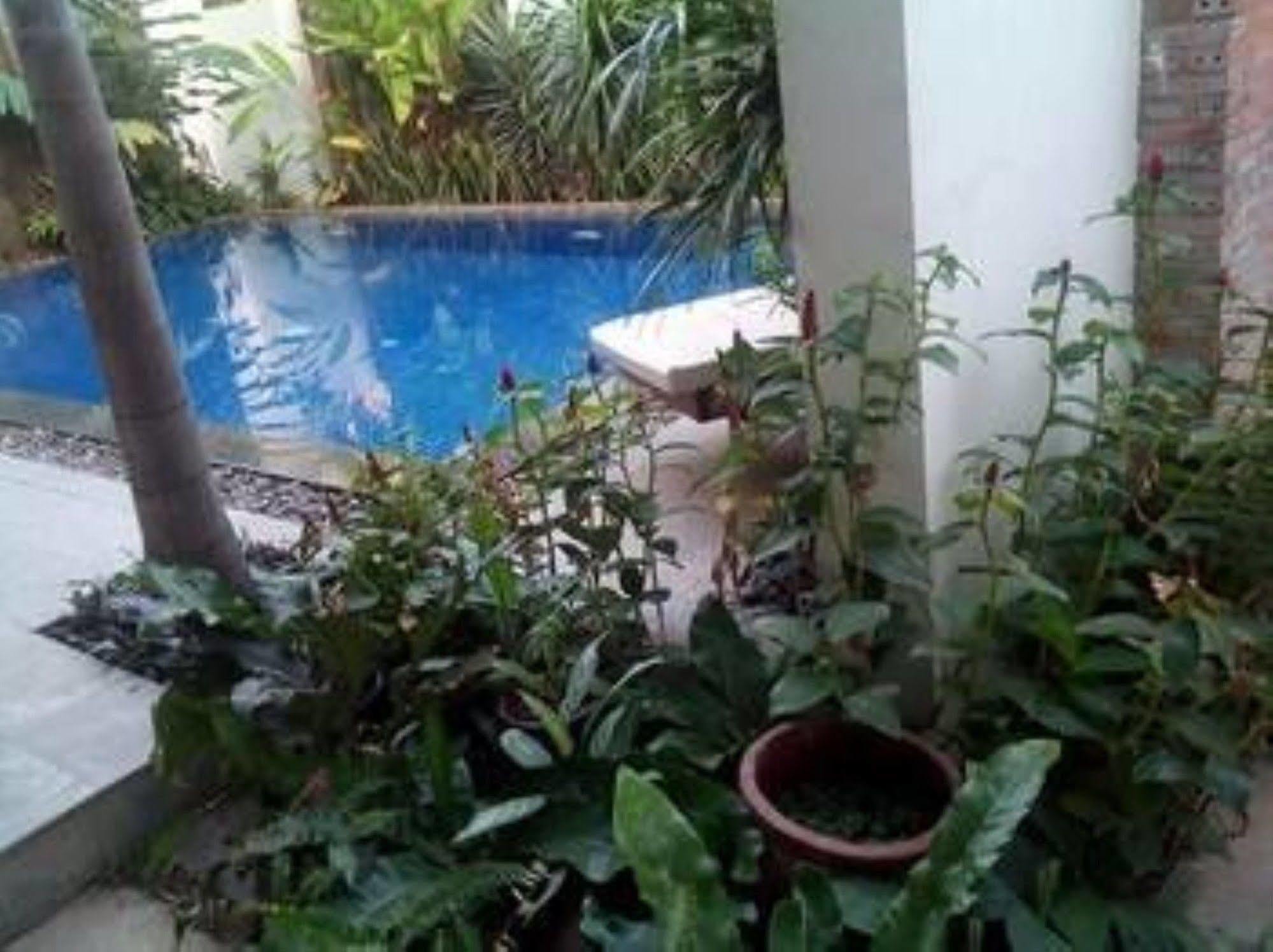 The Gallery Boutique Hotel Siem Reap Exterior foto