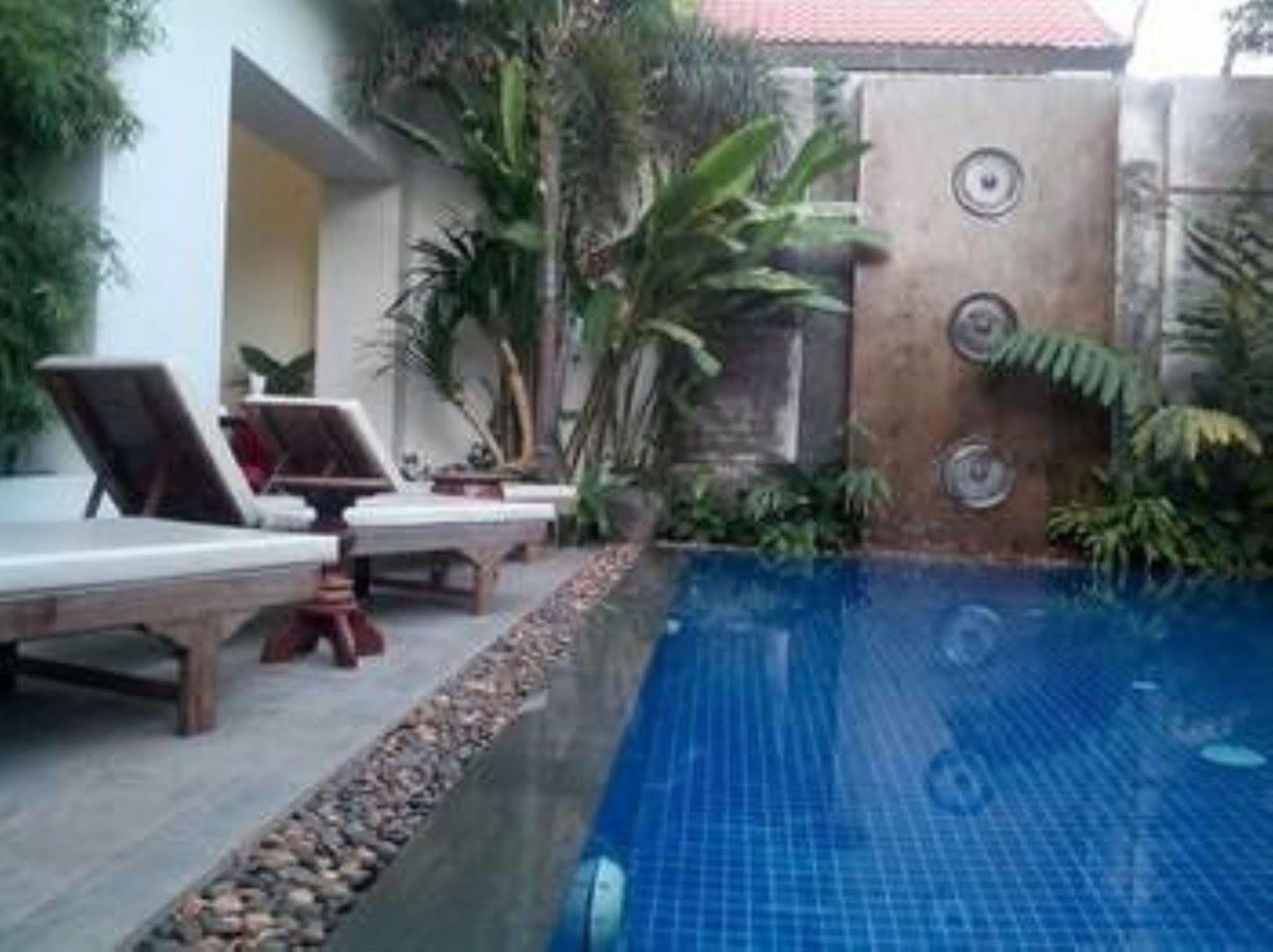 The Gallery Boutique Hotel Siem Reap Exterior foto