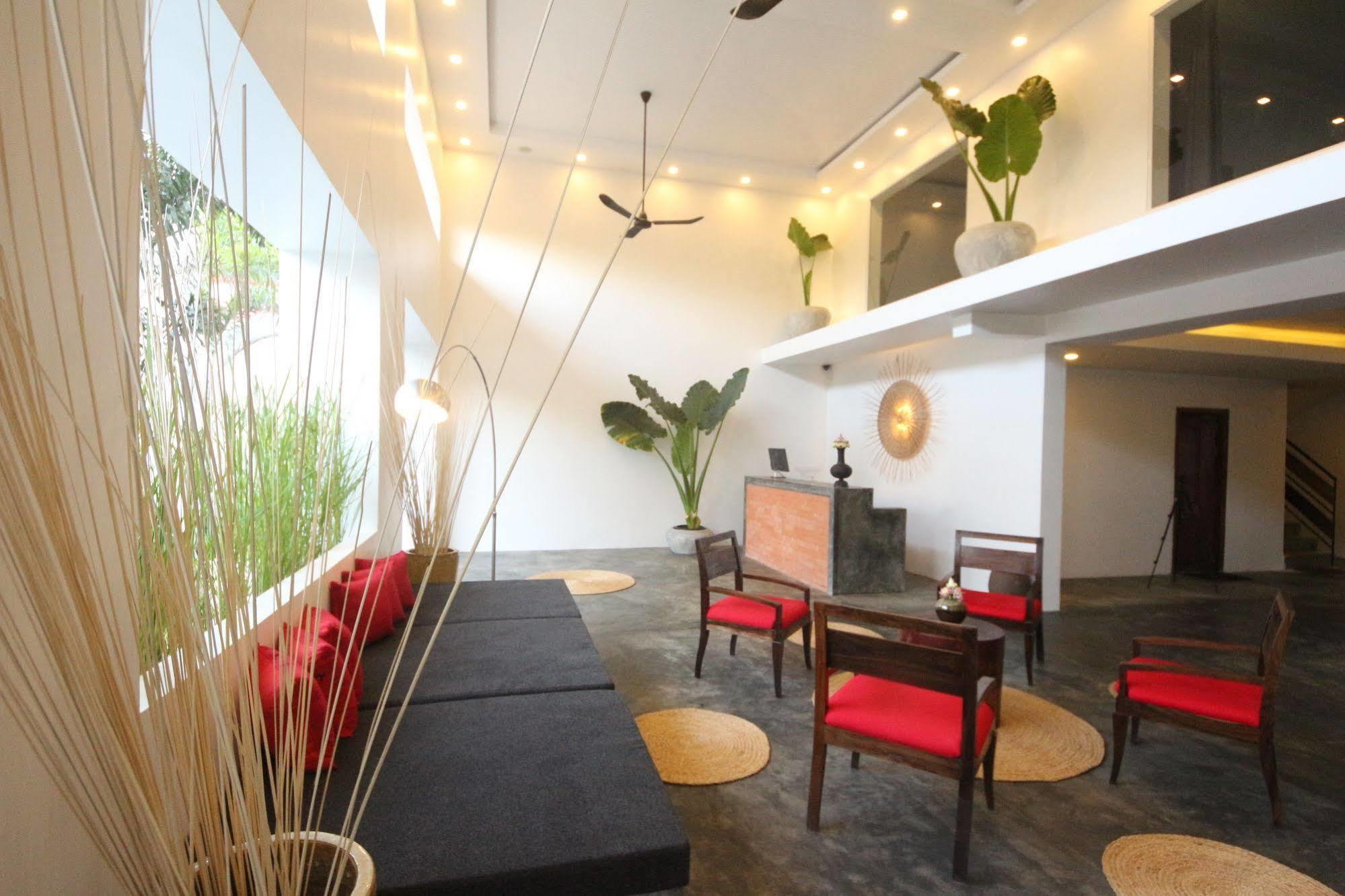 The Gallery Boutique Hotel Siem Reap Exterior foto