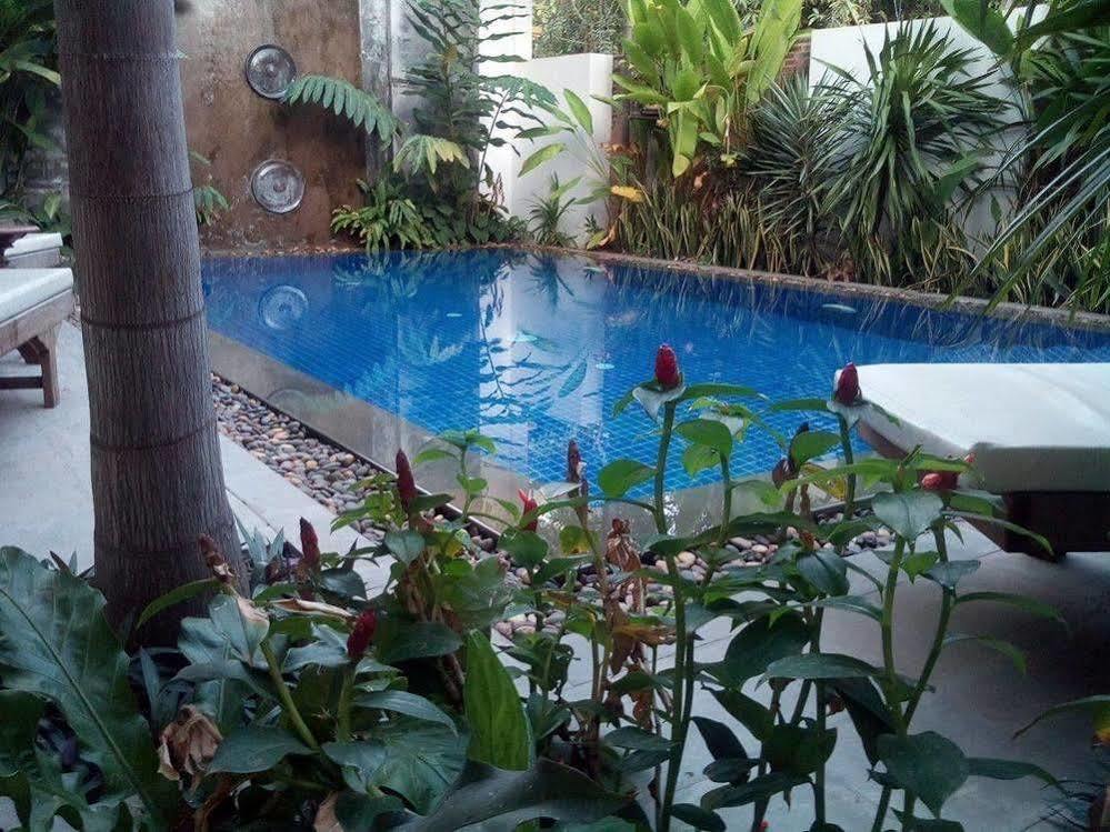 The Gallery Boutique Hotel Siem Reap Exterior foto