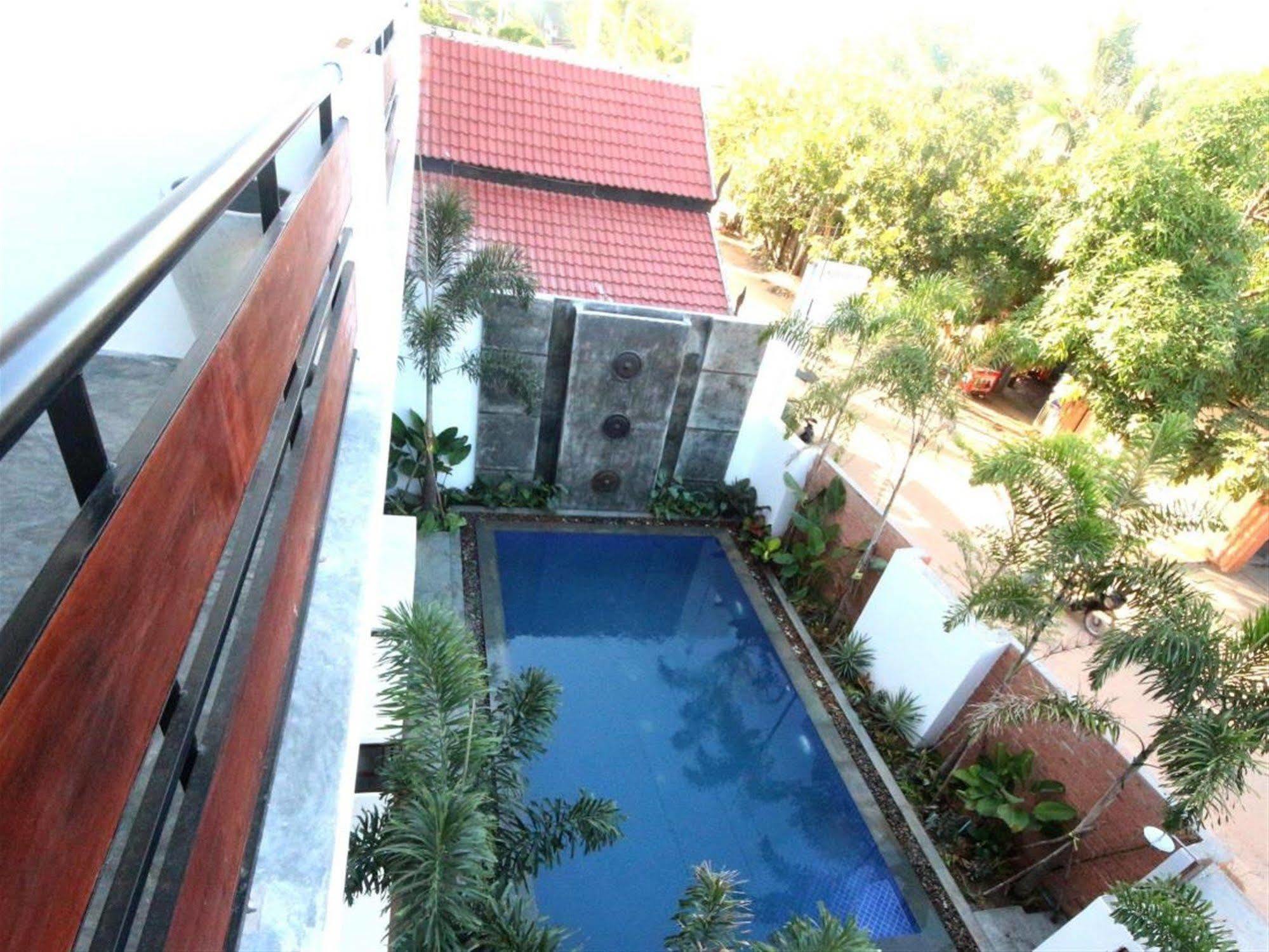 The Gallery Boutique Hotel Siem Reap Exterior foto