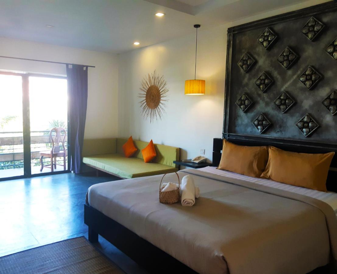 The Gallery Boutique Hotel Siem Reap Exterior foto